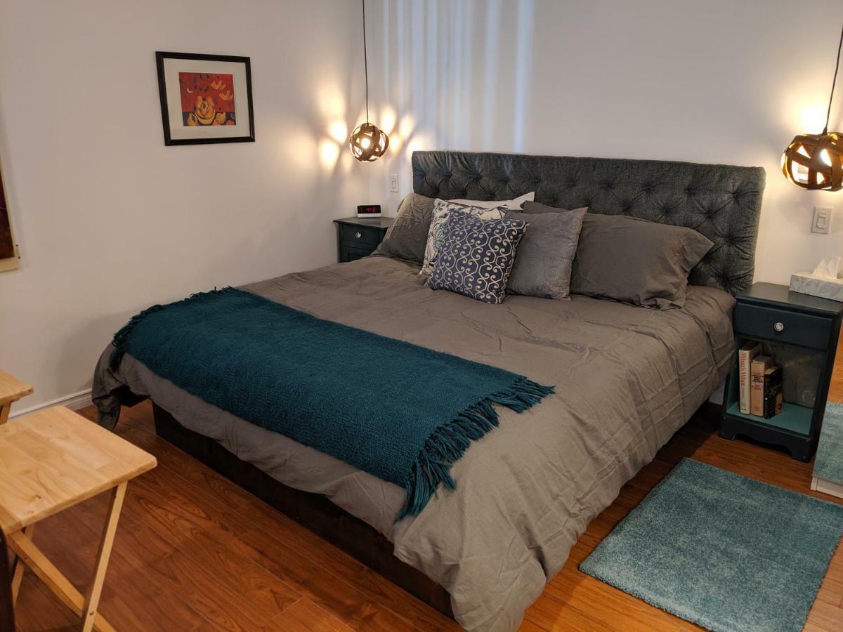 Oceanspray Hideaway Apartment North Saanich Luaran gambar