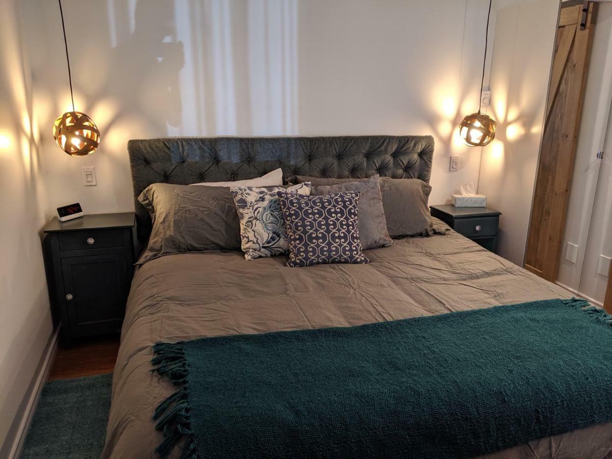 Oceanspray Hideaway Apartment North Saanich Luaran gambar