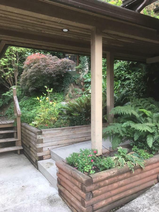 Oceanspray Hideaway Apartment North Saanich Luaran gambar