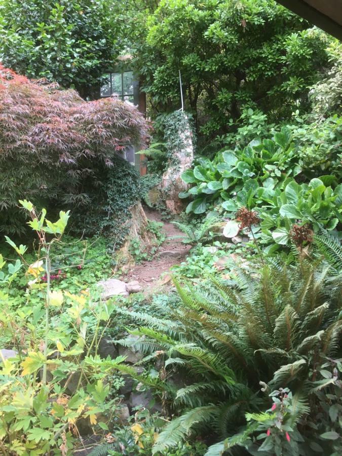 Oceanspray Hideaway Apartment North Saanich Luaran gambar
